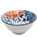 5.5" New Design Pad printing Bowls Ceramic